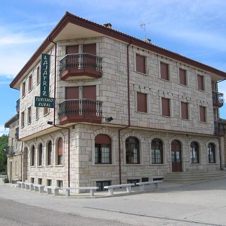 Hotel Rural Lajafriz Fornillos de Aliste 외부 사진