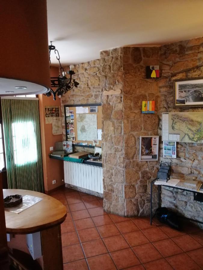 Hotel Rural Lajafriz Fornillos de Aliste 외부 사진