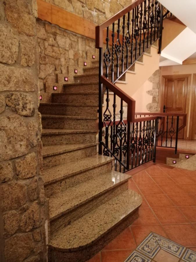 Hotel Rural Lajafriz Fornillos de Aliste 외부 사진