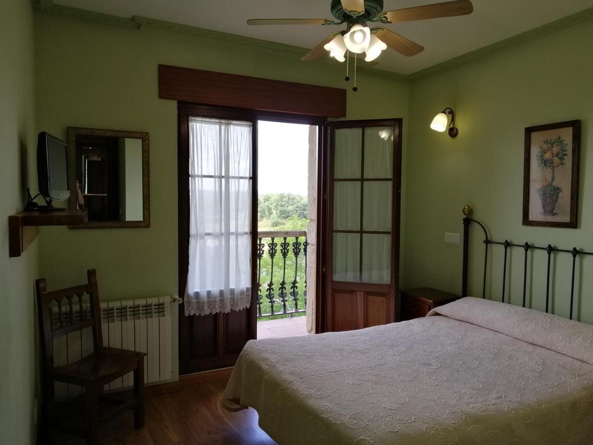 Hotel Rural Lajafriz Fornillos de Aliste 외부 사진