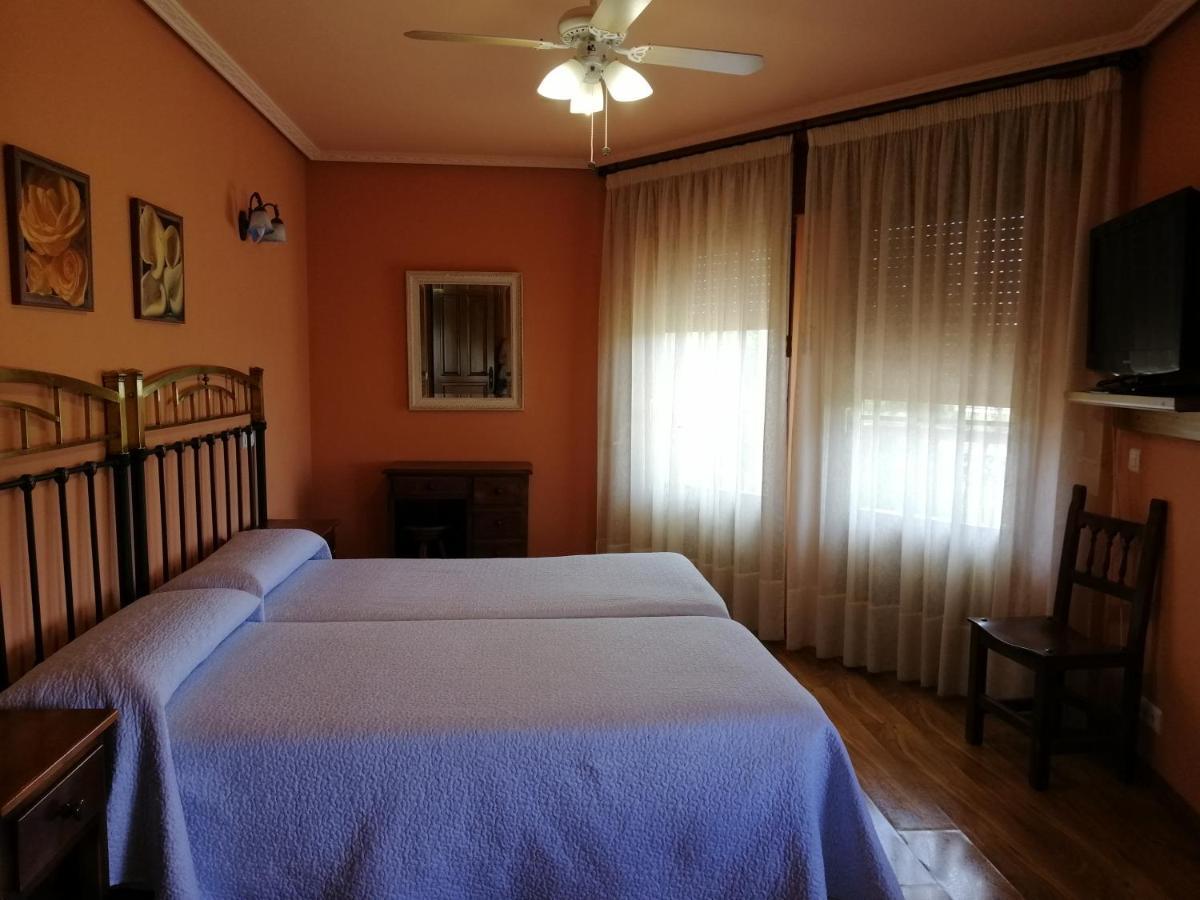 Hotel Rural Lajafriz Fornillos de Aliste 외부 사진