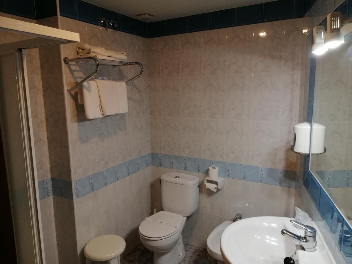 Hotel Rural Lajafriz Fornillos de Aliste 외부 사진