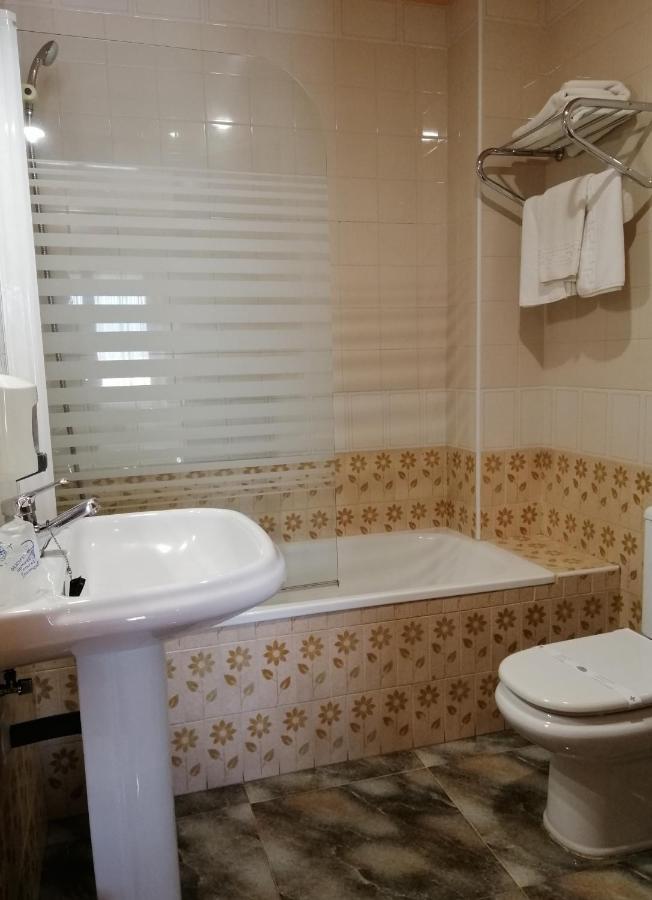 Hotel Rural Lajafriz Fornillos de Aliste 외부 사진