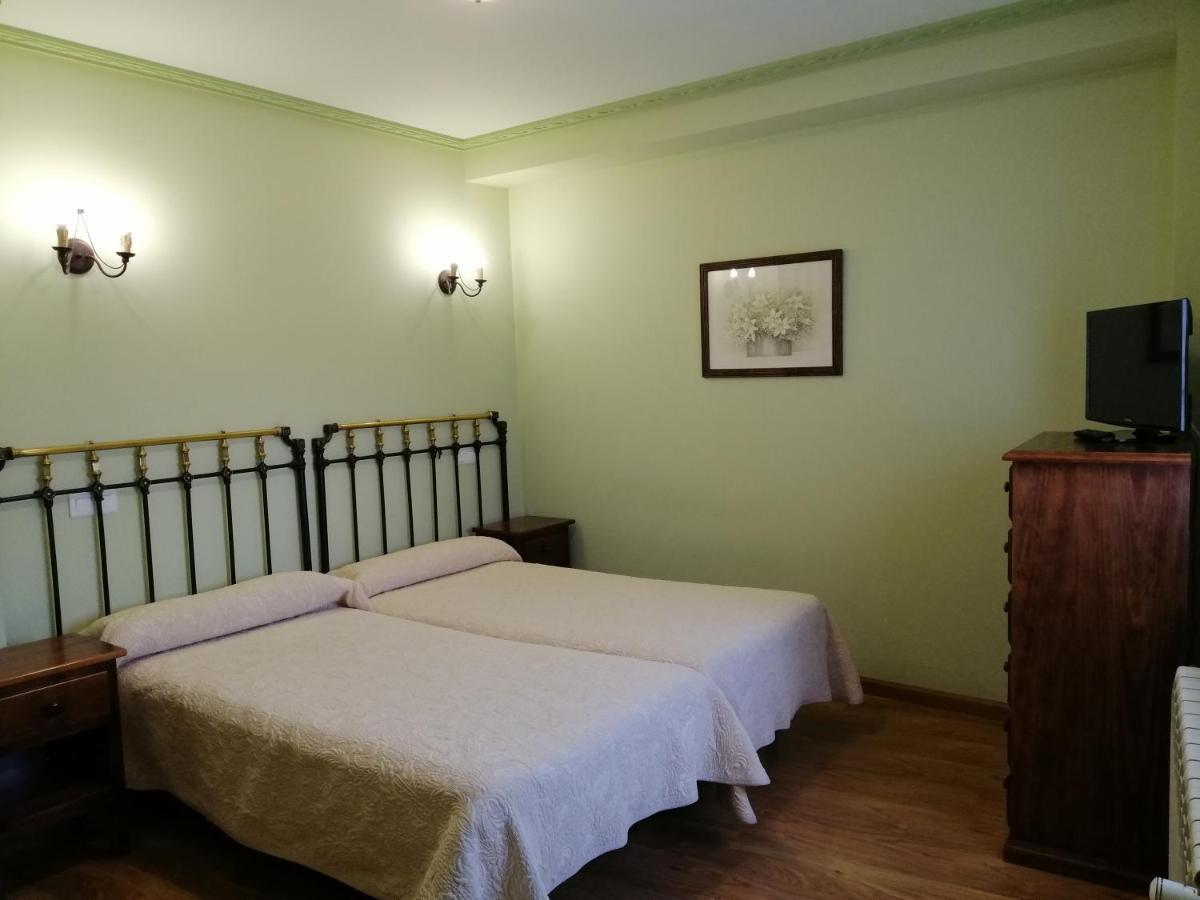 Hotel Rural Lajafriz Fornillos de Aliste 외부 사진
