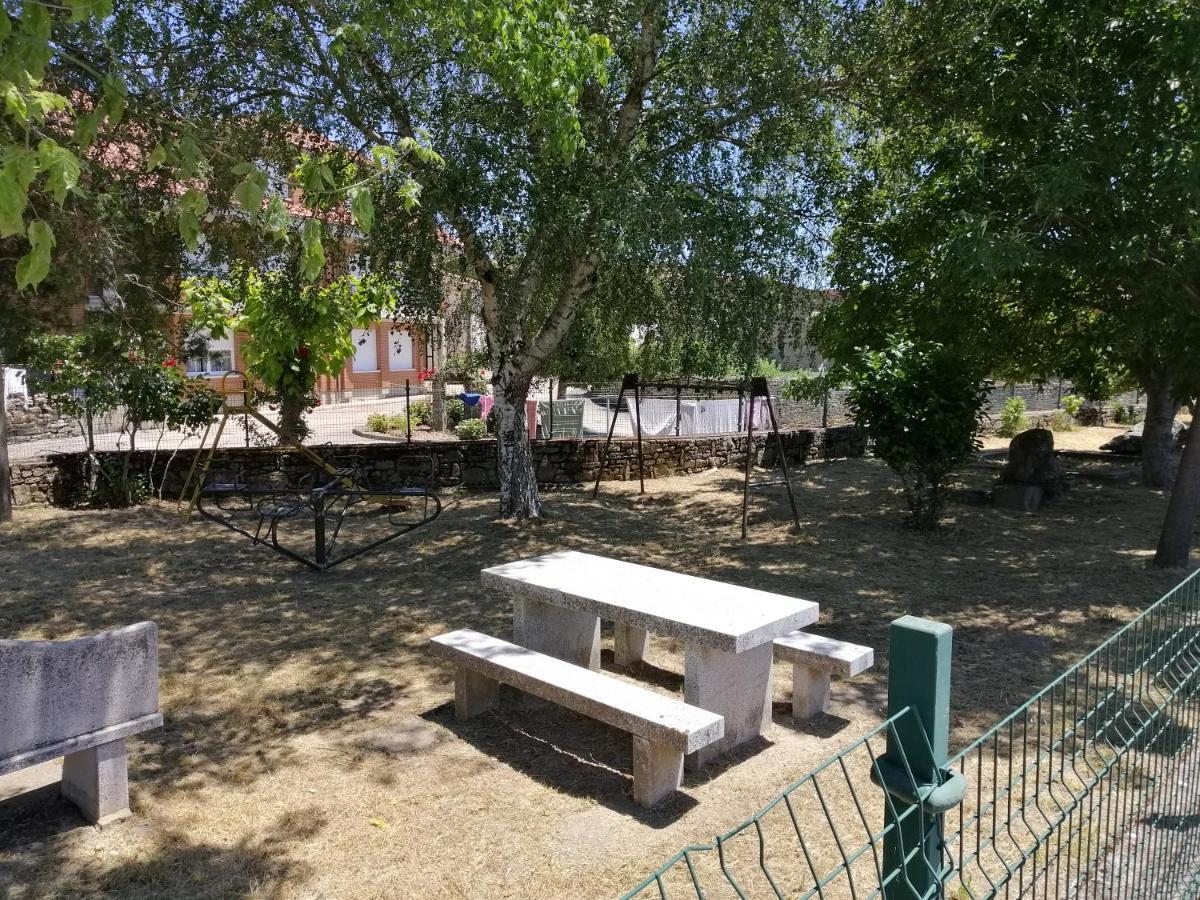Hotel Rural Lajafriz Fornillos de Aliste 외부 사진