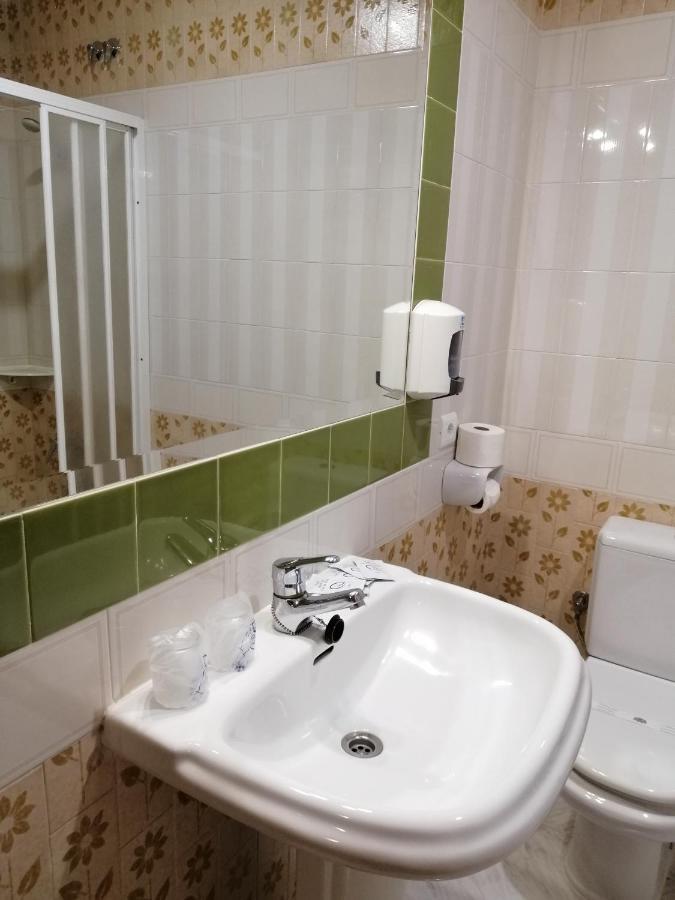 Hotel Rural Lajafriz Fornillos de Aliste 외부 사진
