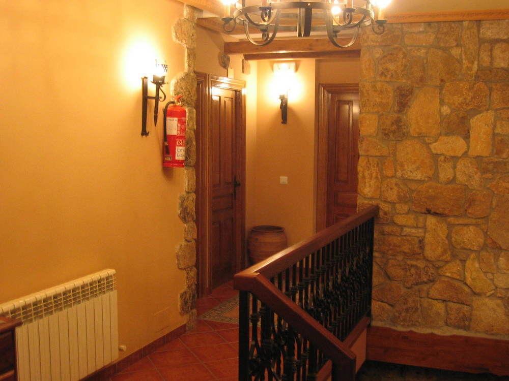 Hotel Rural Lajafriz Fornillos de Aliste 외부 사진