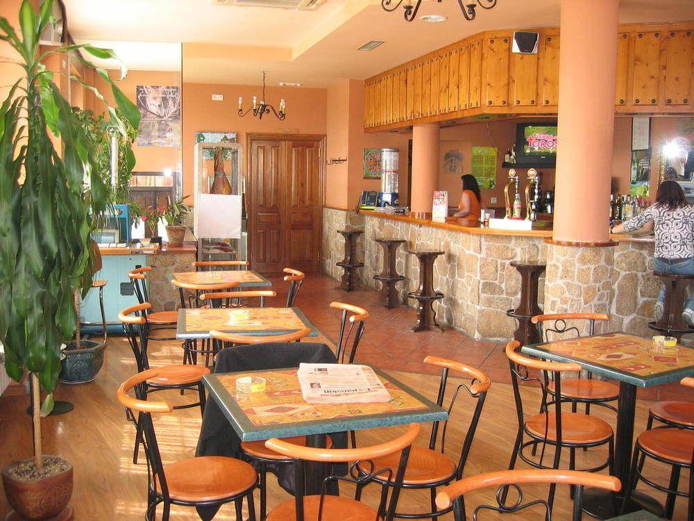 Hotel Rural Lajafriz Fornillos de Aliste 외부 사진