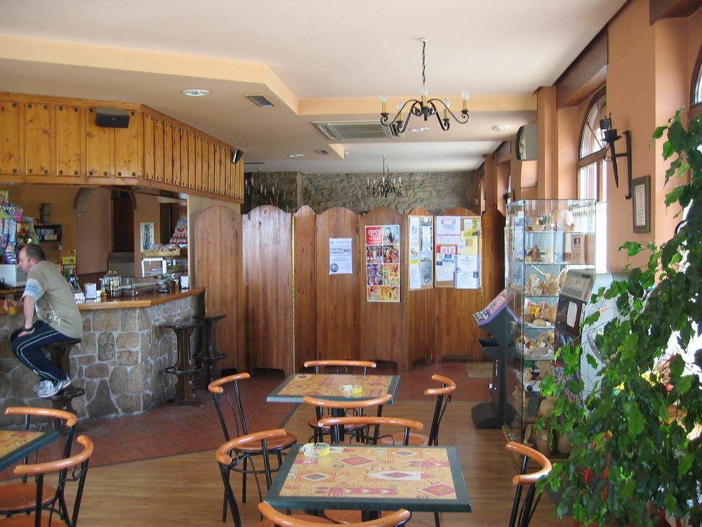 Hotel Rural Lajafriz Fornillos de Aliste 외부 사진