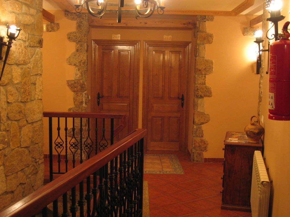 Hotel Rural Lajafriz Fornillos de Aliste 외부 사진
