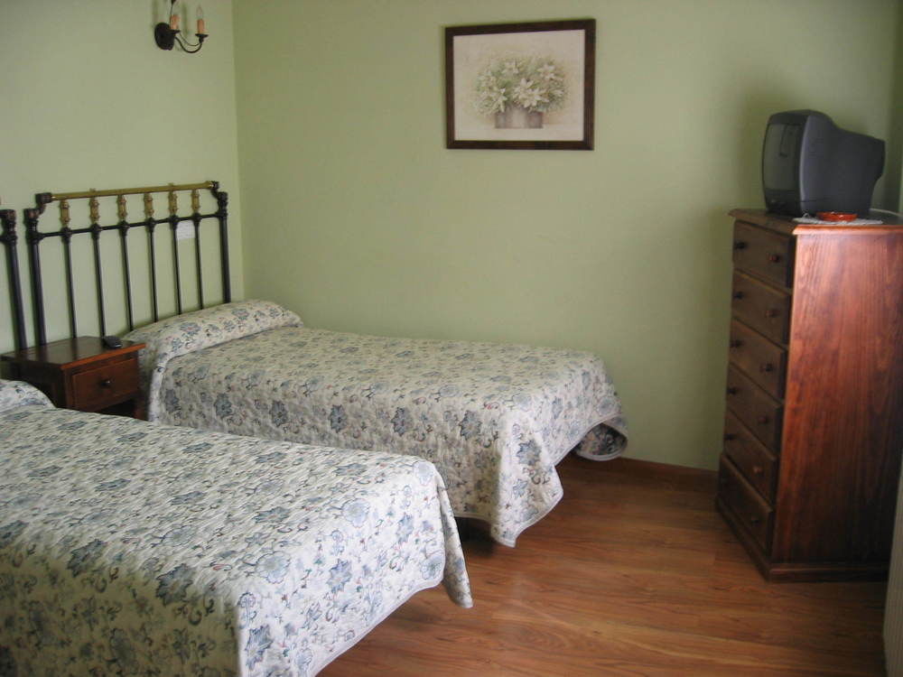 Hotel Rural Lajafriz Fornillos de Aliste 외부 사진