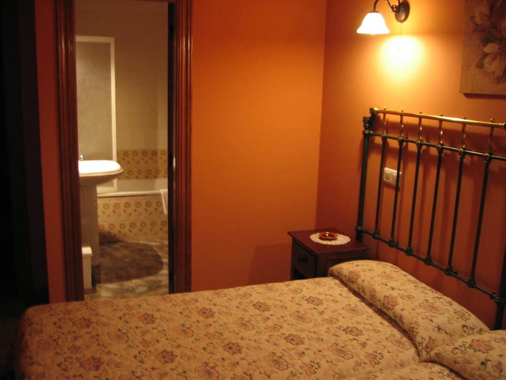 Hotel Rural Lajafriz Fornillos de Aliste 외부 사진